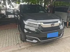 2020 Honda Avancier 370TURBO 2WD Luxury, чёрный — фото 2