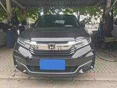 2020 Honda Avancier 370TURBO 2WD Luxury, чёрный — фото 3