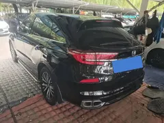 2020 Honda Avancier 370TURBO 2WD Luxury, чёрный — фото 7