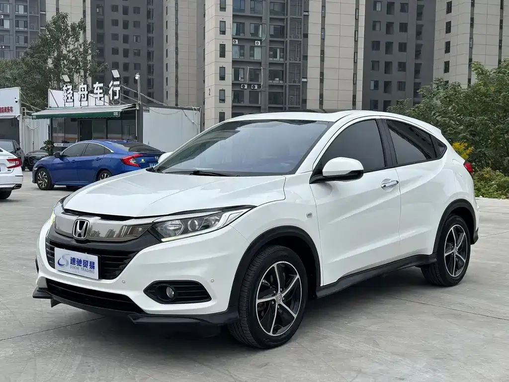 2020 Honda Vezel 1.5L CVT Pioneer