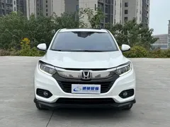 2020 Honda Vezel 1.5L CVT Pioneer, белый — фото 2