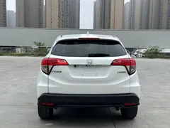 2020 Honda Vezel 1.5L CVT Pioneer, белый — фото 5
