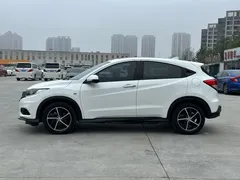 2020 Honda Vezel 1.5L CVT Pioneer, белый — фото 7