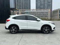 2020 Honda Vezel 1.5L CVT Pioneer, белый — фото 8