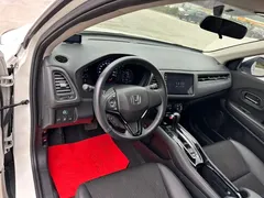 2020 Honda Vezel 1.5L CVT Pioneer, белый — фото 10