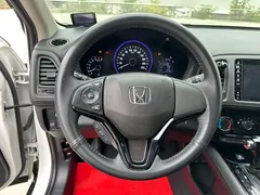 2020 Honda Vezel 1.5L CVT Pioneer, белый — фото 12