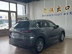 2022 Mazda CX-5 2.0L AT 2WD — фото 9
