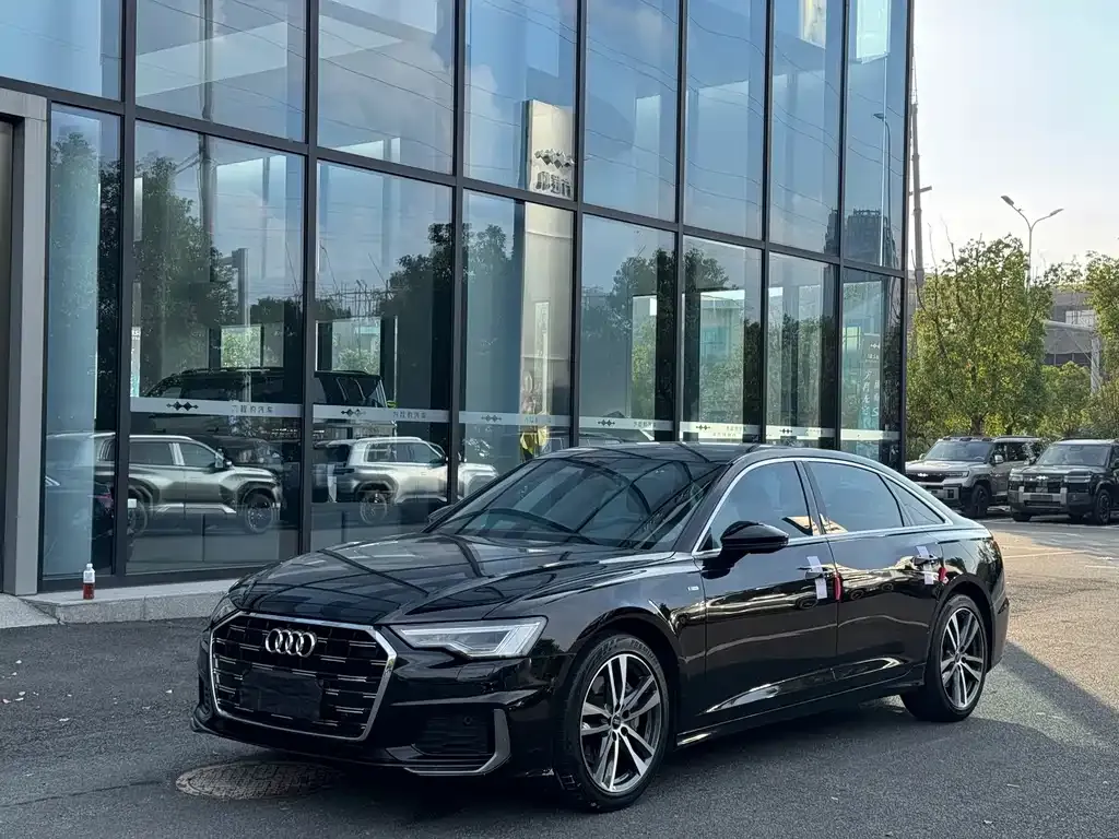 2021 Audi A6L 40 TFSI Luxury Sport
