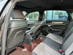 2021 Audi A6L 40 TFSI Luxury Sport, чёрный — фото 8