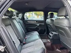 2021 Audi A6L 40 TFSI Luxury Sport, чёрный — фото 9