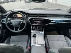 2021 Audi A6L 40 TFSI Luxury Sport, чёрный — фото 11