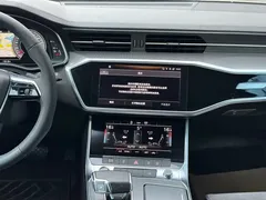 2021 Audi A6L 40 TFSI Luxury Sport, чёрный — фото 13