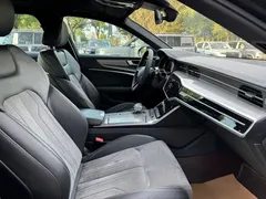 2021 Audi A6L 40 TFSI Luxury Sport, чёрный — фото 15