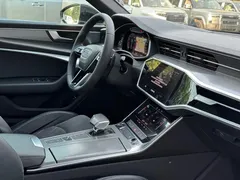 2021 Audi A6L 40 TFSI Luxury Sport, чёрный — фото 16