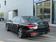 2021 Audi A6L 40 TFSI Luxury Sport, чёрный — фото 18