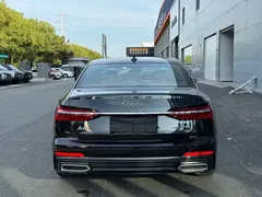 2021 Audi A6L 40 TFSI Luxury Sport, чёрный — фото 19