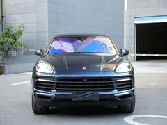 2023 Porsche Cayenne 3.0T Platinum Edition — фото 2