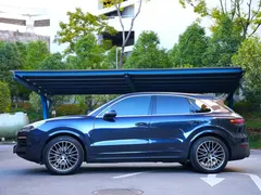 2023 Porsche Cayenne 3.0T Platinum Edition — фото 4