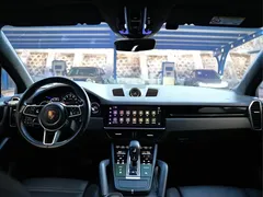 2023 Porsche Cayenne 3.0T Platinum Edition — фото 5