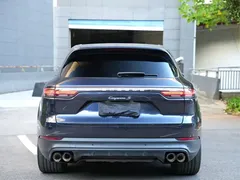 2023 Porsche Cayenne 3.0T Platinum Edition — фото 11