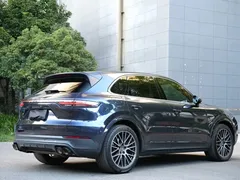 2023 Porsche Cayenne 3.0T Platinum Edition — фото 12