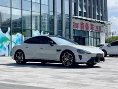 2026 Xiaomi SU7 RWD Standard — фото 3