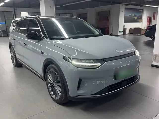 2024 Leapmotor C11 EV 580 Premium