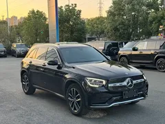 2022 Mercedes-Benz GLC 260 L 4MATIC Luxury, чёрный — фото 3
