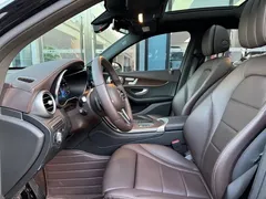 2022 Mercedes-Benz GLC 260 L 4MATIC Luxury, чёрный — фото 5