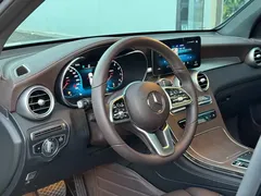 2022 Mercedes-Benz GLC 260 L 4MATIC Luxury, чёрный — фото 6