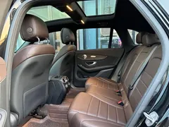 2022 Mercedes-Benz GLC 260 L 4MATIC Luxury, чёрный — фото 7