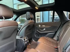 2022 Mercedes-Benz GLC 260 L 4MATIC Luxury, чёрный — фото 8