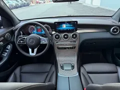 2022 Mercedes-Benz GLC 260 L 4MATIC Luxury, чёрный — фото 9