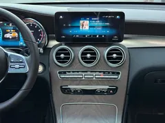 2022 Mercedes-Benz GLC 260 L 4MATIC Luxury, чёрный — фото 11