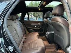 2022 Mercedes-Benz GLC 260 L 4MATIC Luxury, чёрный — фото 13