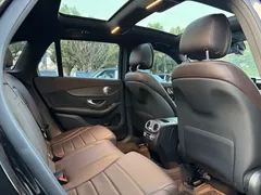 2022 Mercedes-Benz GLC 260 L 4MATIC Luxury, чёрный — фото 14