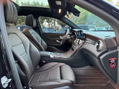 2022 Mercedes-Benz GLC 260 L 4MATIC Luxury, чёрный — фото 15