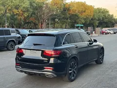 2022 Mercedes-Benz GLC 260 L 4MATIC Luxury, чёрный — фото 17