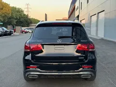 2022 Mercedes-Benz GLC 260 L 4MATIC Luxury, чёрный — фото 18