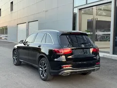 2022 Mercedes-Benz GLC 260 L 4MATIC Luxury, чёрный — фото 19