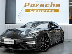 2023 Porsche Panamera Executive 2.9T — фото 1