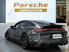 2023 Porsche Panamera Executive 2.9T — фото 6