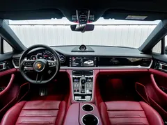 2023 Porsche Panamera Executive 2.9T — фото 15