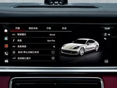 2023 Porsche Panamera Executive 2.9T — фото 17