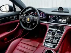 2023 Porsche Panamera Executive 2.9T — фото 27