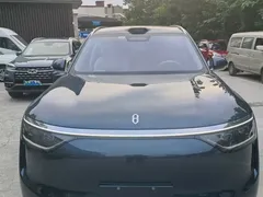 2025 Aito M8 EREV Max+ 53.4kWh 6-seat 192-line LiDAR, синий — фото 3