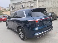 2025 Aito M8 EREV Max+ 53.4kWh 6-seat 192-line LiDAR, синий — фото 4