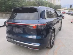 2025 Aito M8 EREV Max+ 53.4kWh 6-seat 192-line LiDAR, синий — фото 6