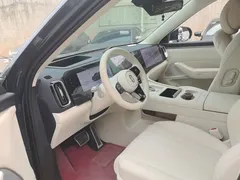 2025 Aito M8 EREV Max+ 53.4kWh 6-seat 192-line LiDAR, синий — фото 7