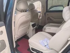 2025 Aito M8 EREV Max+ 53.4kWh 6-seat 192-line LiDAR, синий — фото 8